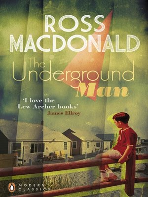 cover image of The Underground Man